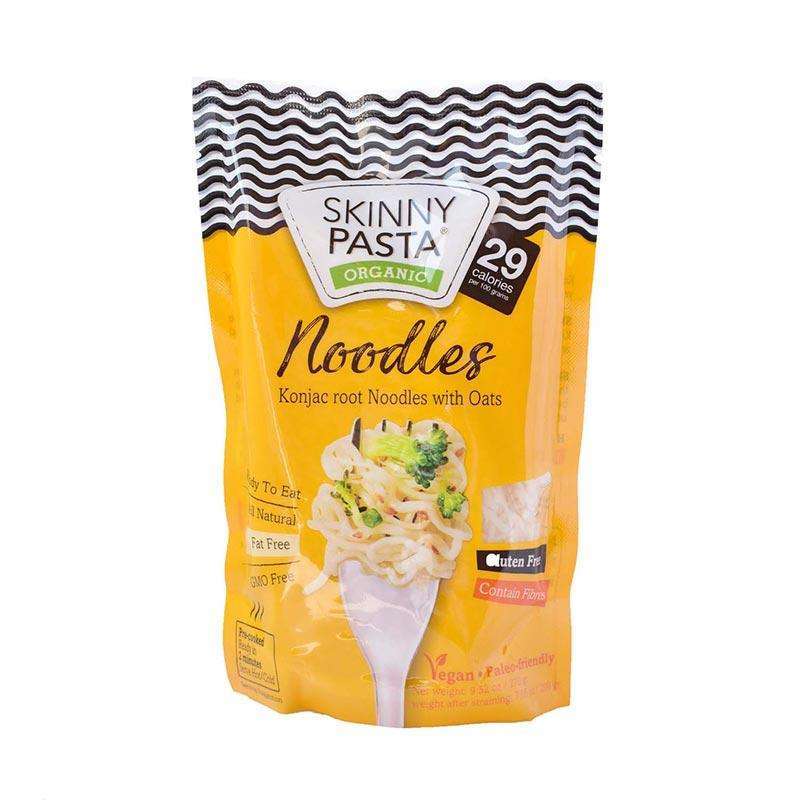 Jual Skinny Pasta Organic Konjac Noodle 29cal Pasta [200 g] di Seller