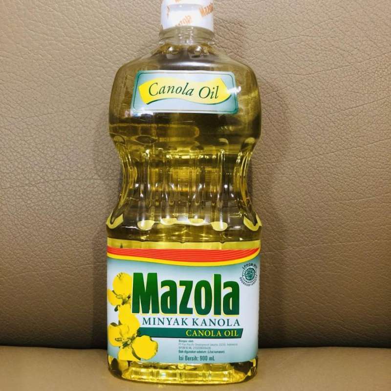 Jual Mazola Canola Oil 900ml Minyak Kanola Di Seller Kentjana Mulia