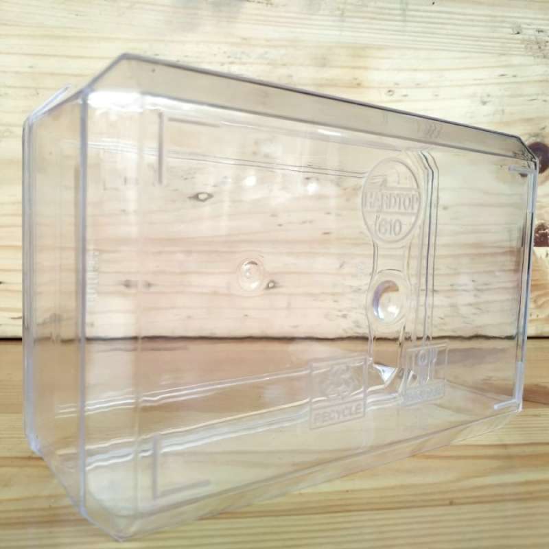 Jual Toples Hardtop 610 Khusus Jne/J&T/Rex Harga Sdh Termasuk Bubble