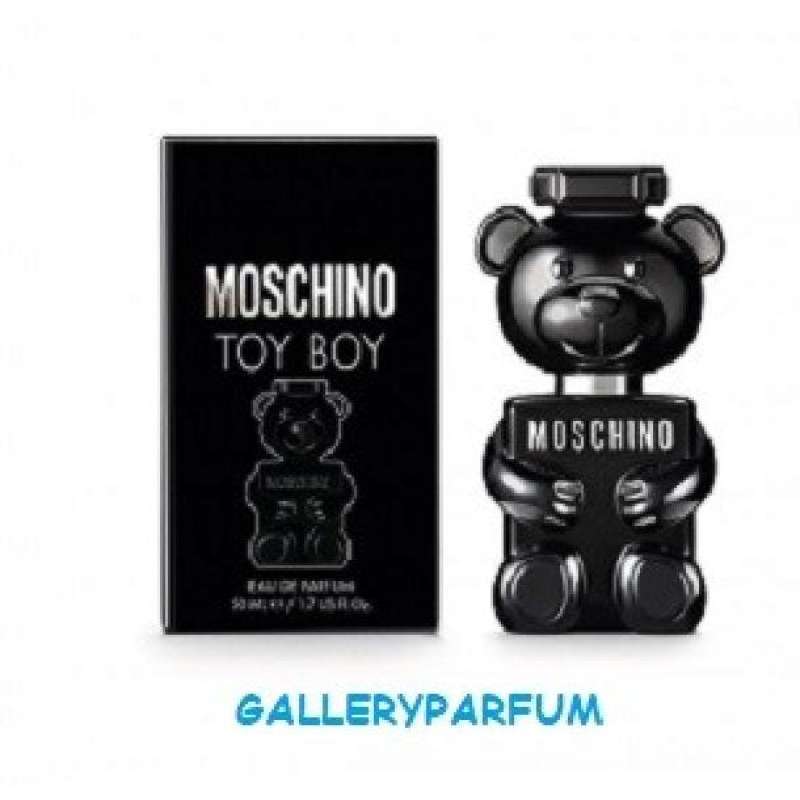 Jual Moschino Toy Boy For Men EDP 50ml di Seller gallery parfum - Rawa ...