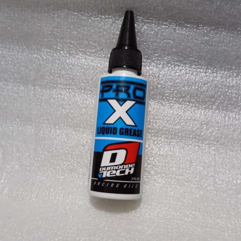Jual Dumonde Pro X Liquid Oil Grease for Bearing Hub Pivots Stantion