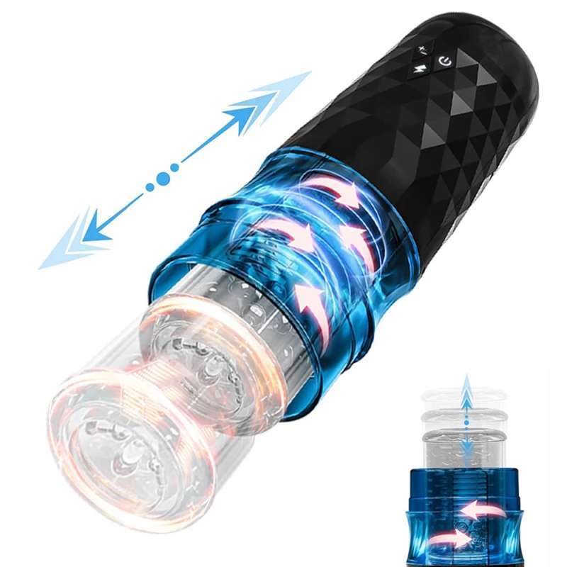 jual-automatic-male-masturbator-telescopic-rotation-silicone-vagina