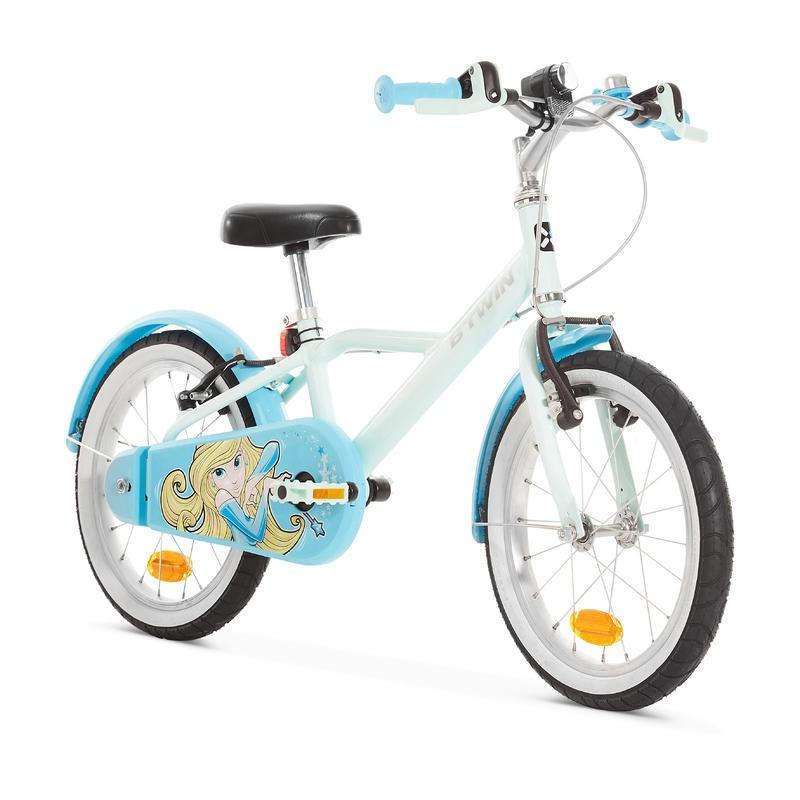 Jual Sepeda Anak MTB KIDS 500 HEROBOY 16INCH BIKE 46 YEARS BTWIN di