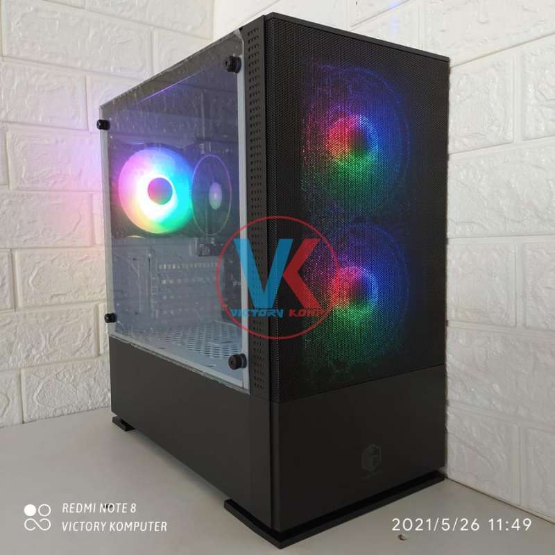 Pc Rakitan Vector Jual PC Rakitan Gaming Editing Design Render AMD Athlon | Ryzen 3 ...