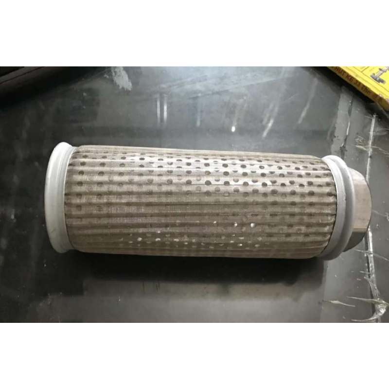 Jual Suction Filter Hisap MF06 Oil Hydraulic G 3/4â di Seller Indo