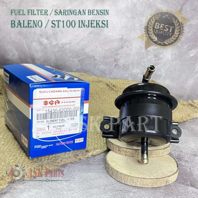 Promo FUEL FILTER SARINGAN BENSIN ( BIG ) SUZUKI BALENO ST100 INJEKSI