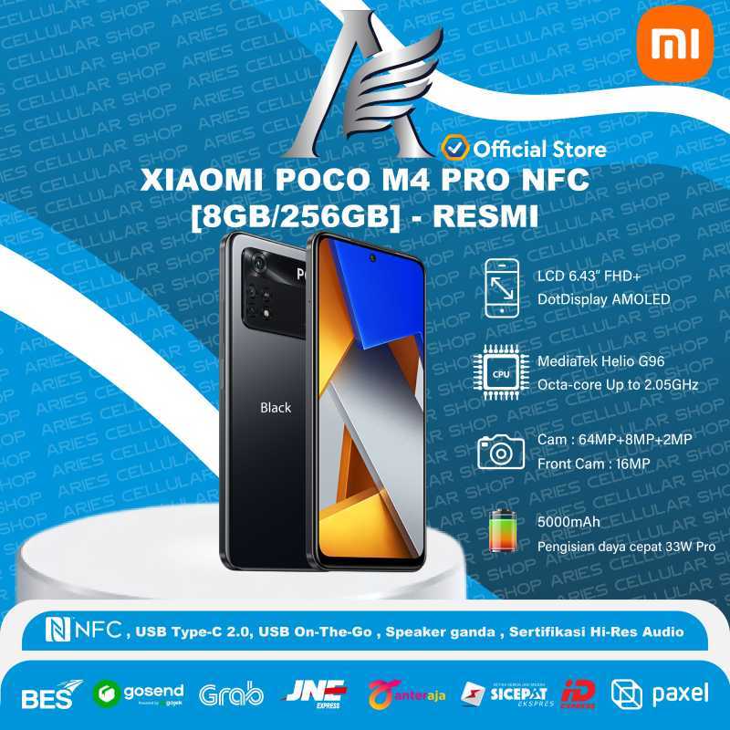 Jual Xiaomi Poco M4 Pro 8/256 Gb Garansi Resmi Spesial Di Seller Acs ...