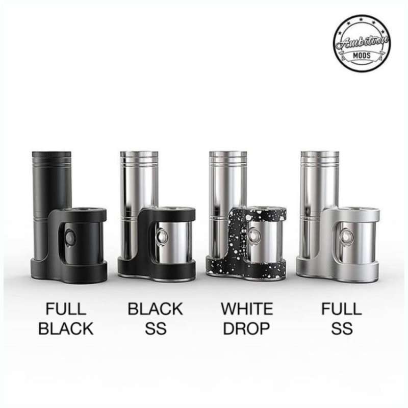 Jual Converter Box Mod & Tube Mod 50W By Ambition Mods 100 Authentic