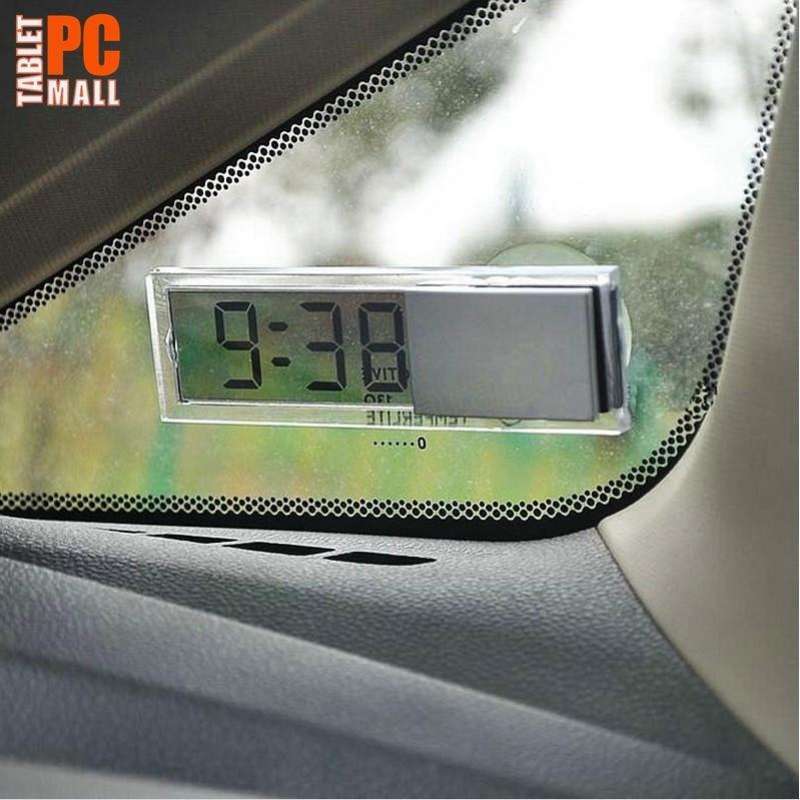 Jual jam digital Mobil Keren dan tampil beda Jam tembus pandang mobil