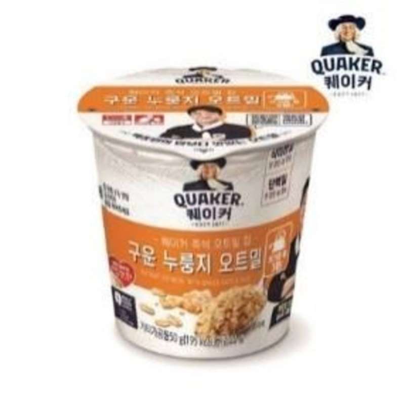 Jual Quaker Instant Oatmeal Baked Oats di Seller Gunung Mas Tanjung