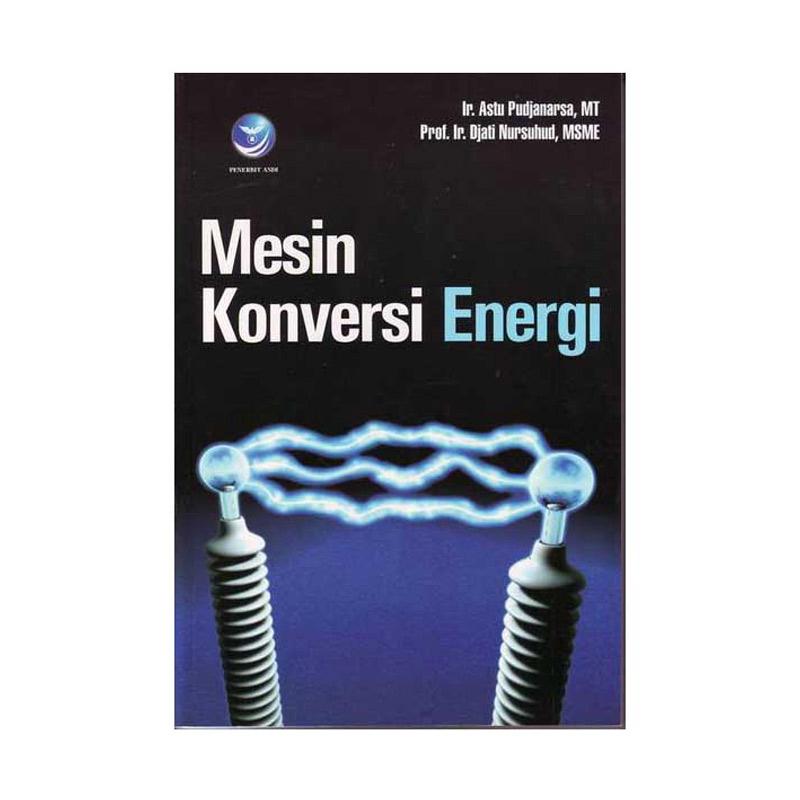 Jual Penerbit Andi Mesin Konversi Energi Buku Edukasi di Seller BUKU INDONESIA JAKARTA - Catur
