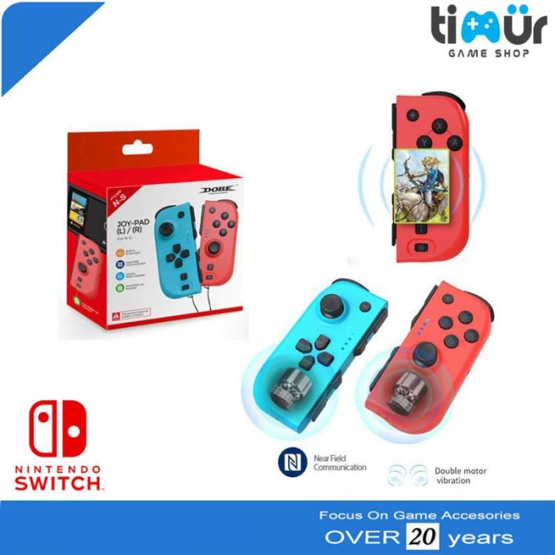 Jual JoyCon Joycon Joy Con JoyPad Stik Stick (L/R) Nintendo Switch di