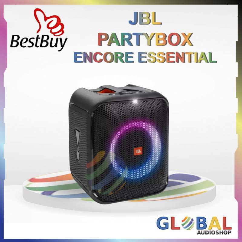 Jual JBL Party Box Encore Essential Partybox Karaoke Bluetooth Garansi