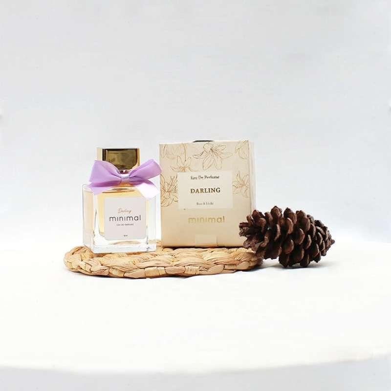 Jual Eau De Parfume Darling di Seller Minimal Official Store - Jurumudi ...