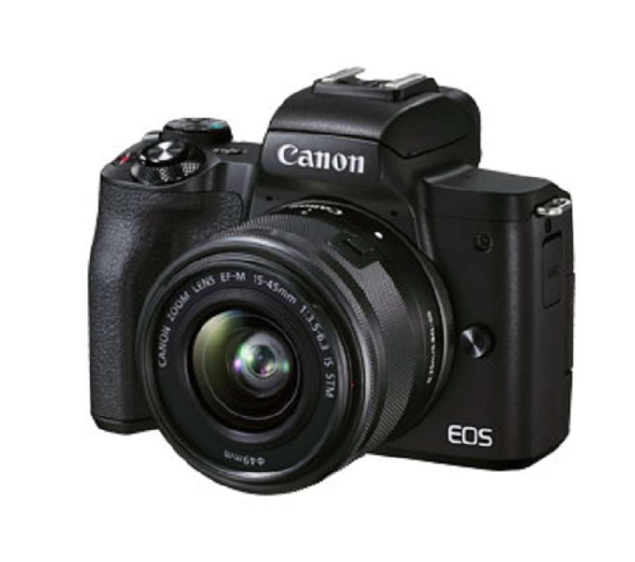 Jual Canon Eos M50 Mark Ii Kit 15-45mm Di Seller Wisno Grahakom ...