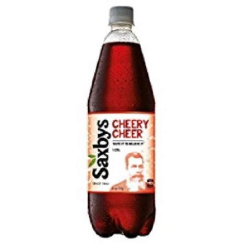 Jual Saxbys cherry cheer 750 ml soft drink di Seller Classy's storee