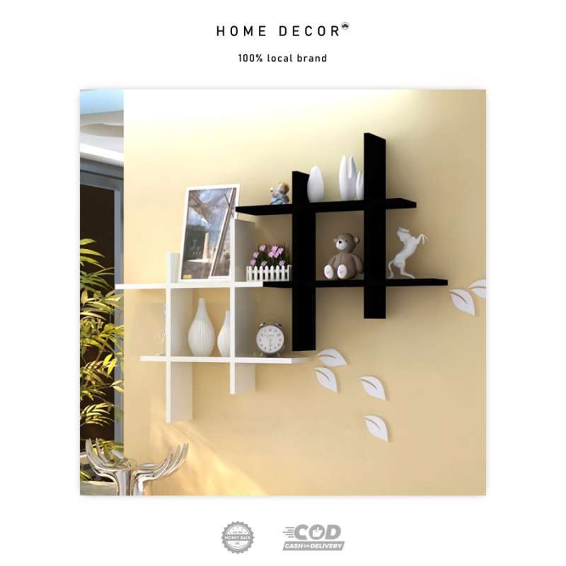 Jual RAK DINDING PAGAR- RAK DINDING MINIMALIS- RAK DINDING AESTHETIC