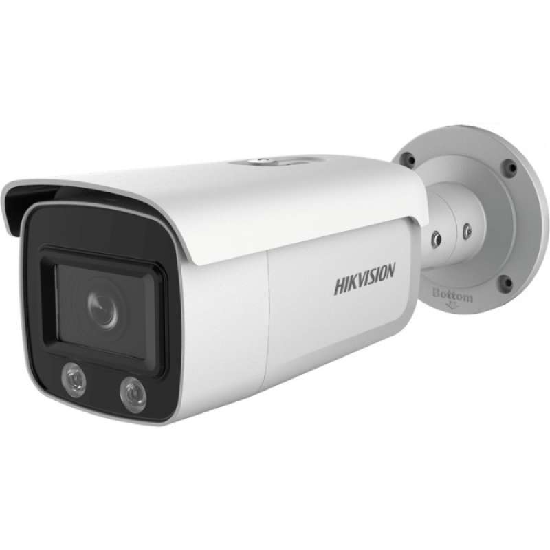 Jual Hikvision Ds-2Cd1047G0-L 4Mp Colorvu Fixed Bullet Network Camera ...