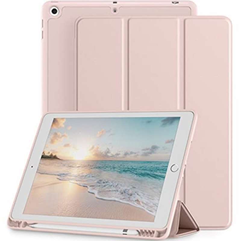 Promo Smart Case iPad Air 1 Air 2 Pro 9.7 2016 iPad 5 iPad 6 + Slot