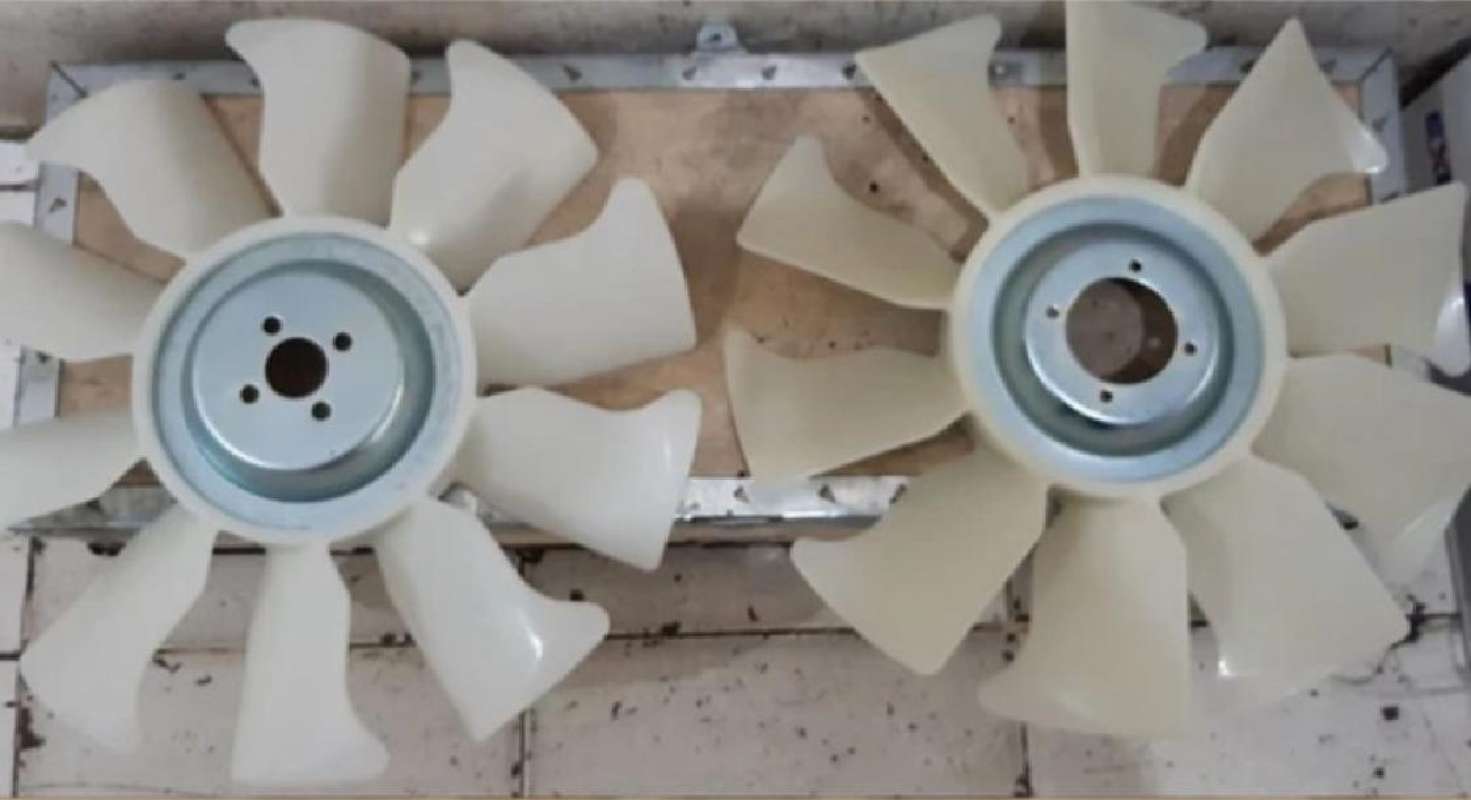 Jual KIPAS RADIATOR FORKLIFT KOMATSU di Seller kliftindo ...