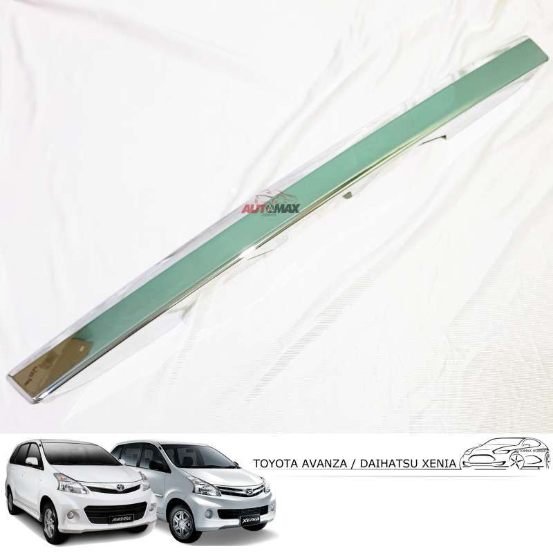 Promo CPA Trunklid Belakang / Back Door List All New Avanza / All New