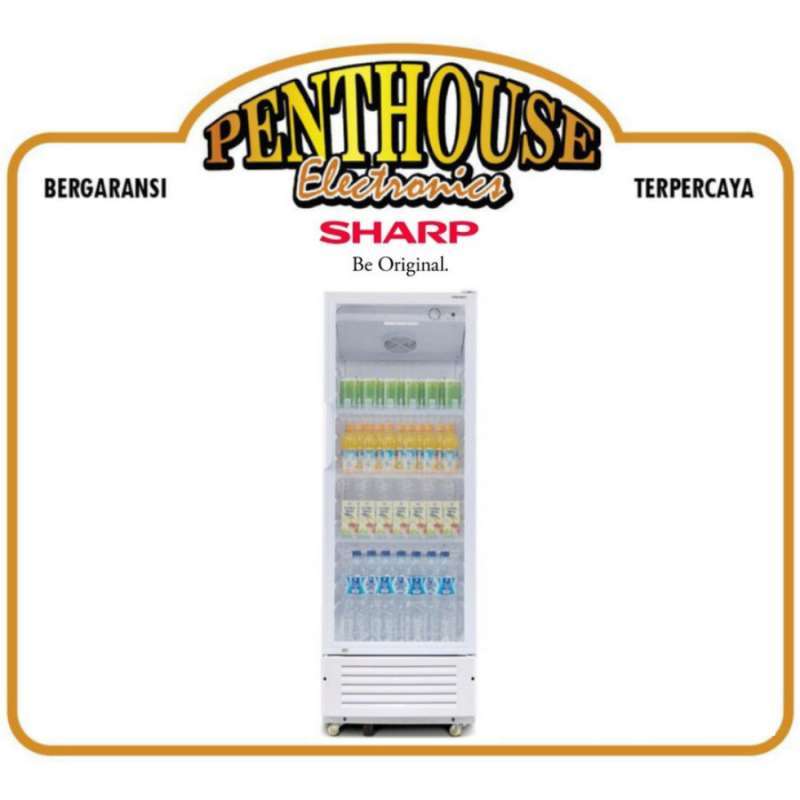 jual-sharp-showcase-display-cooler-180l-sch-190ps-sch-190-ps