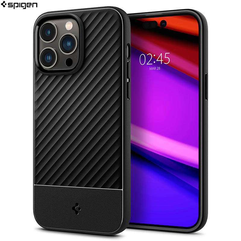 Jual Spigen Core Armor Case iPhone 14 Pro Max Casing Cover Original