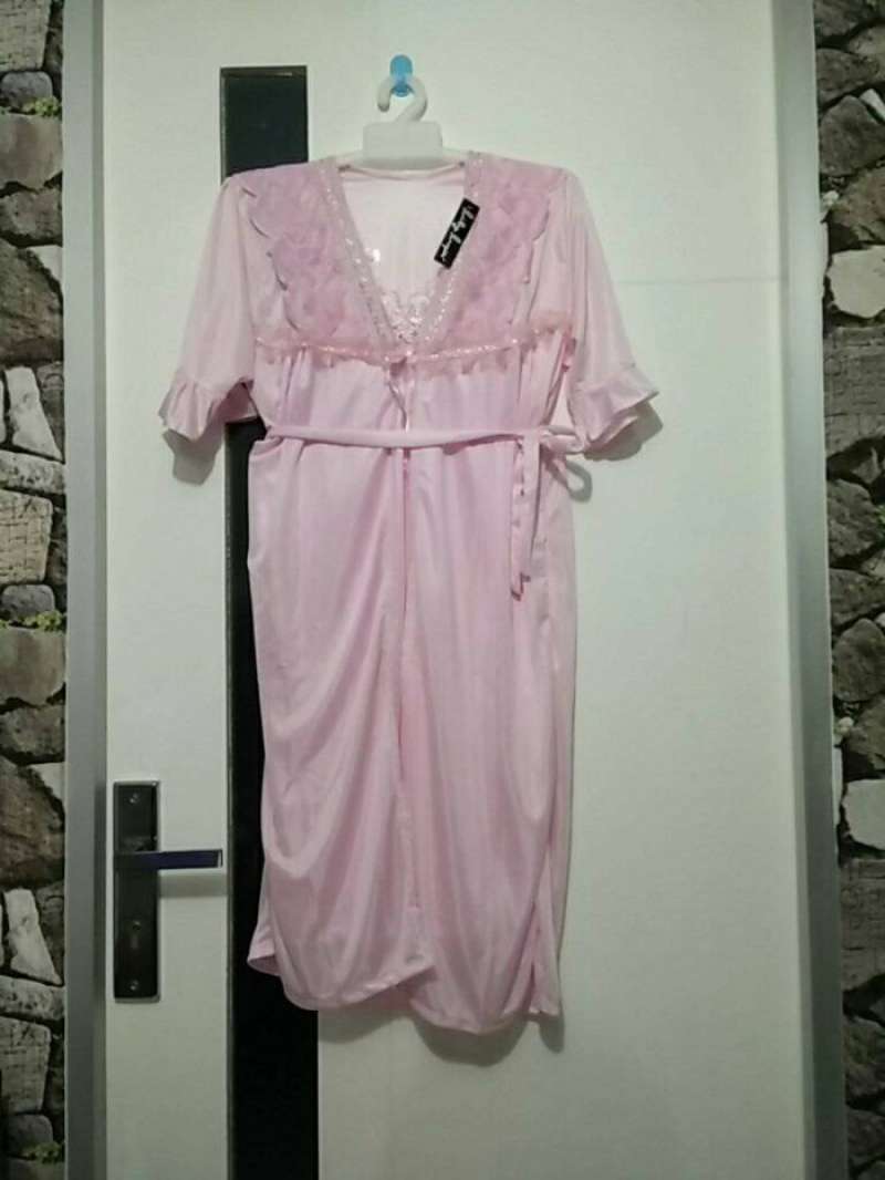 Promo Gaun Tidur \ Baju Tidur Transparan Diskon 41% di Seller pakaianku