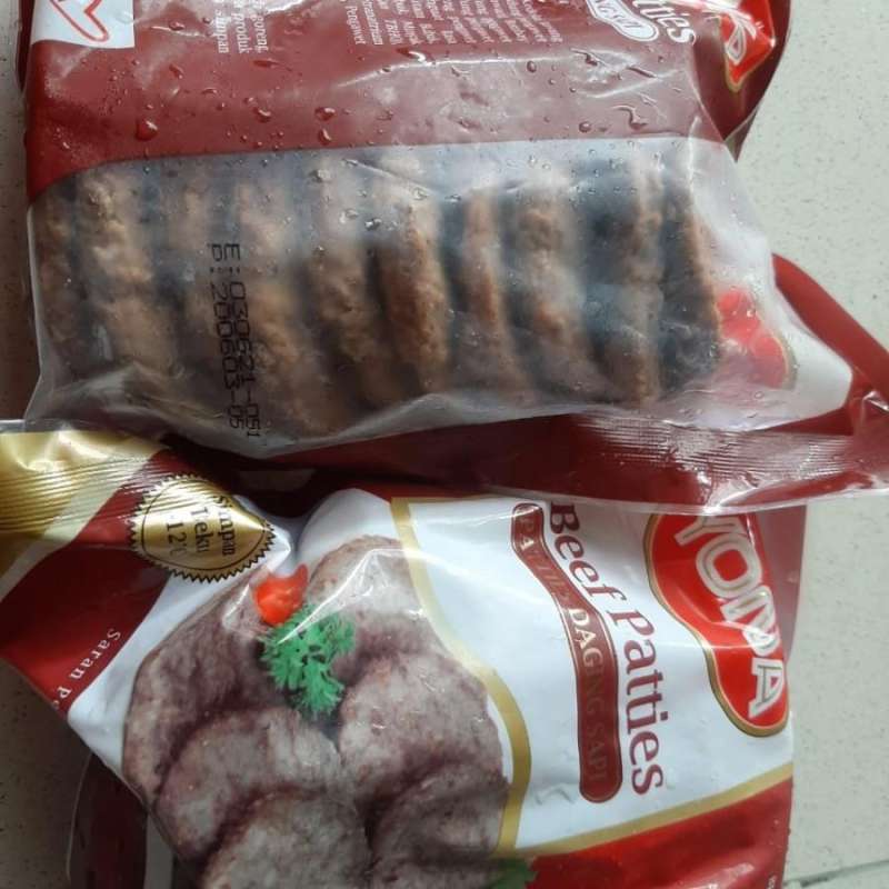 Jual Beef Yona Patties Termurah Harga Grosir Terupdate Hari Ini Blibli