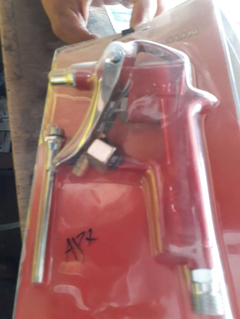 Promo air gun duster alat semprotan angin ats di Seller ADELIO Kab