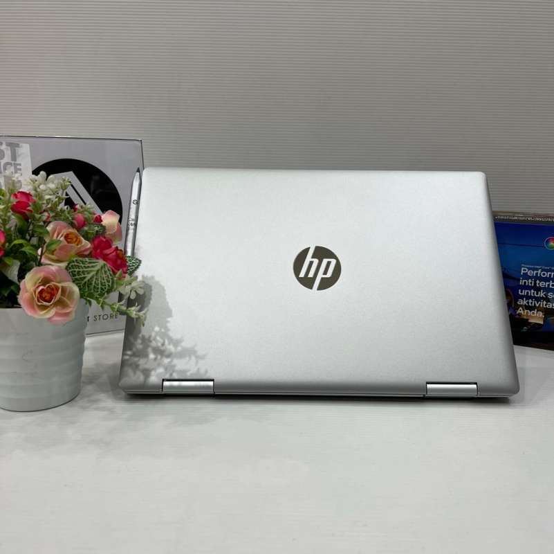 Jual Hp Pavilion X360 2-in-1 14-ek0113tu Silver Intel®️core I3-1215u ...