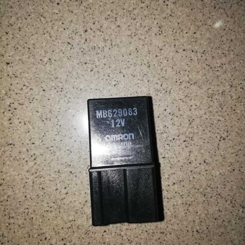 Jual Relay mitsubishi lancer xpander mb 629083 di Seller Jaya Champion