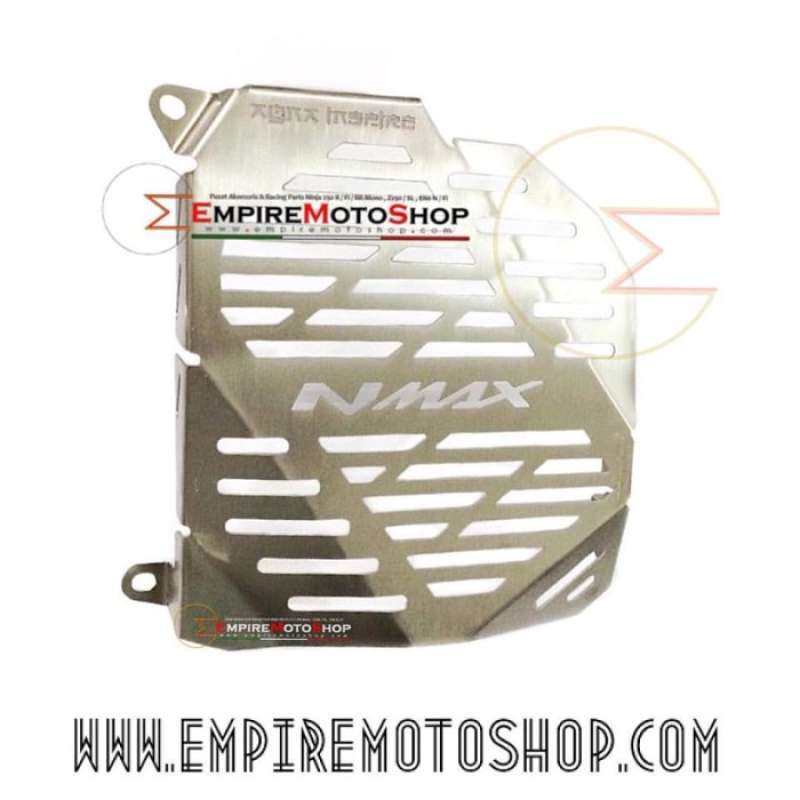 Promo Tutup Radiator Stainless Yamaha NMAX Diskon 19% di Seller Gasta ...