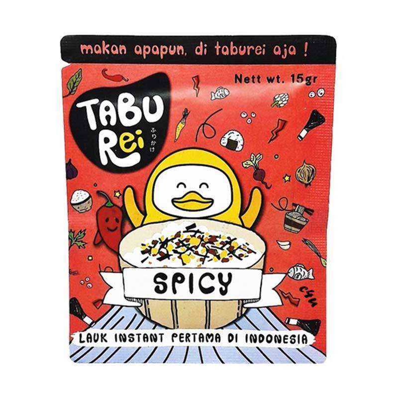Promo Ei Salted egg Taburei Spicy di Seller Ei Official Store - Kab