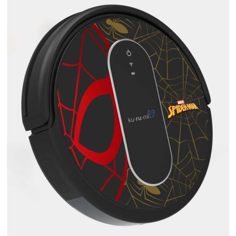 Jual Kurumi KV08 Robot Spiderman Vacuum di Seller Willow Baby Shop West