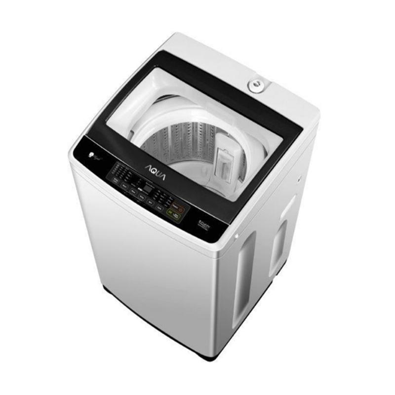 Jual Aqua Aqw78dd (bk) Mesin Cuci [top Loading/ 7 Kg