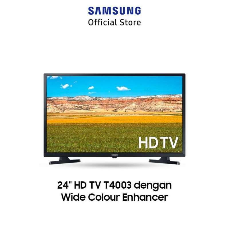 Tv Samsung 24 Polegadas TV Samsung 24 Inch - Harga Terbaru Juli 2024 | Blibli