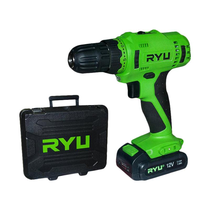 Promo Ryu RCD 12V Mesin Bor Portable di Seller KARYA INDAH TKI 2 - Kab