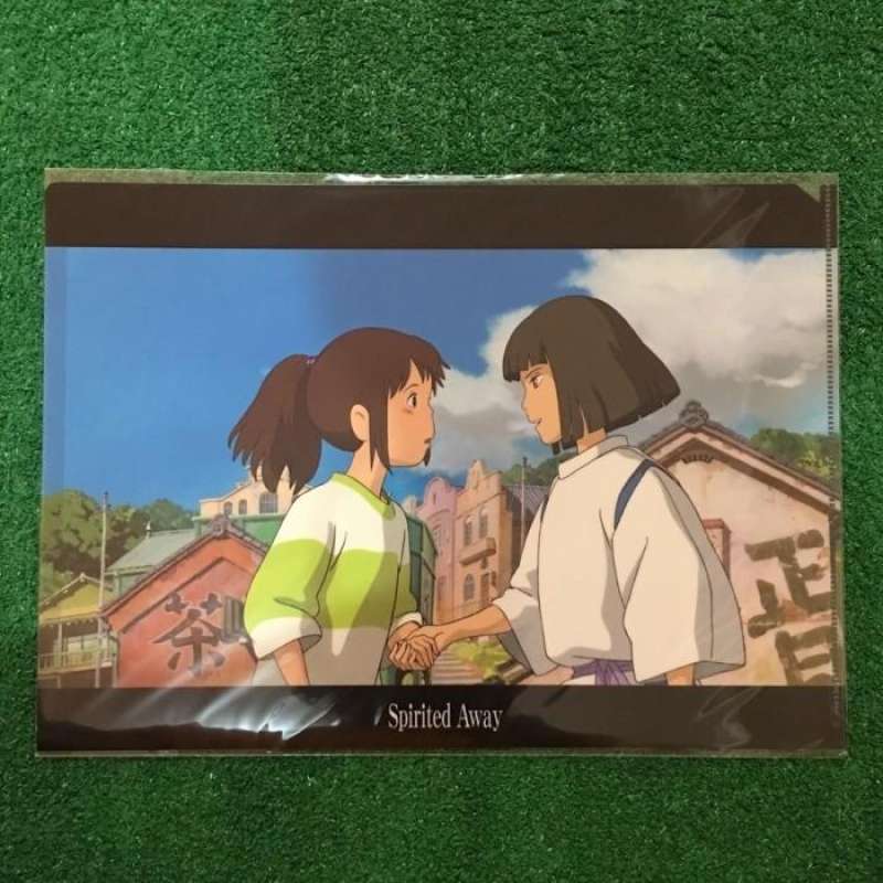 Download Boh And Yubaba In Sen To Chihiro No Kamikakushi Wallpaper