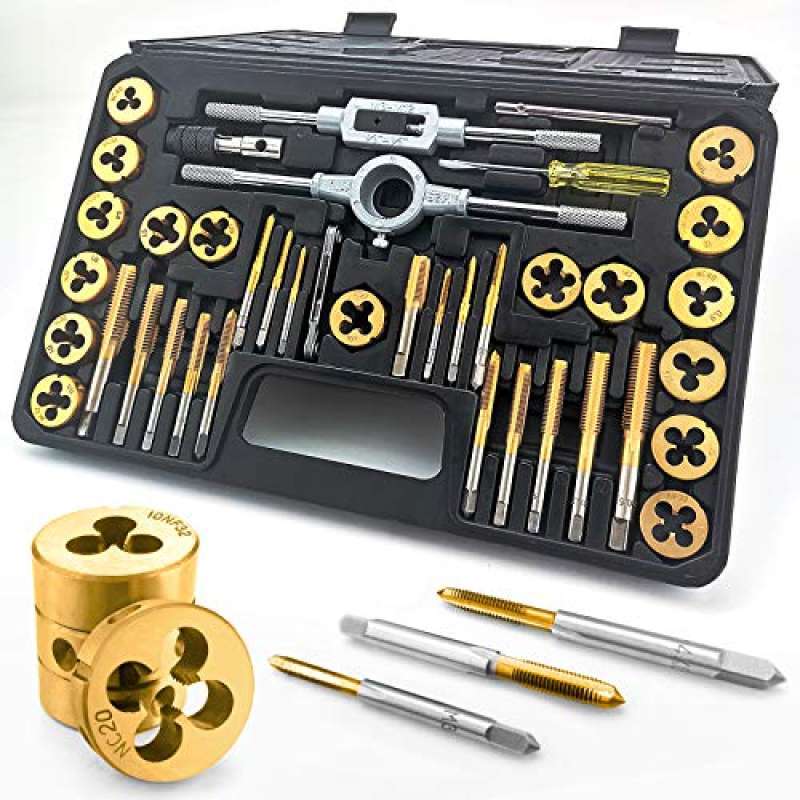 40PCS Tap and die set Combination Thread Tap Wrench Sets - China Boor, snijgeree 40PCS Tap and die set Combination Thread Tap Wrench Sets - China Boor, snijgeree
