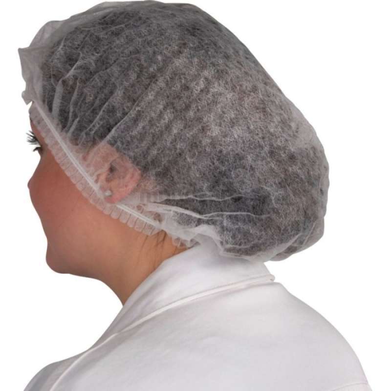 Jual Hairnet Medis Penutup Kepala Rambut Isi 50 Pcs Terjamin Di Seller ...