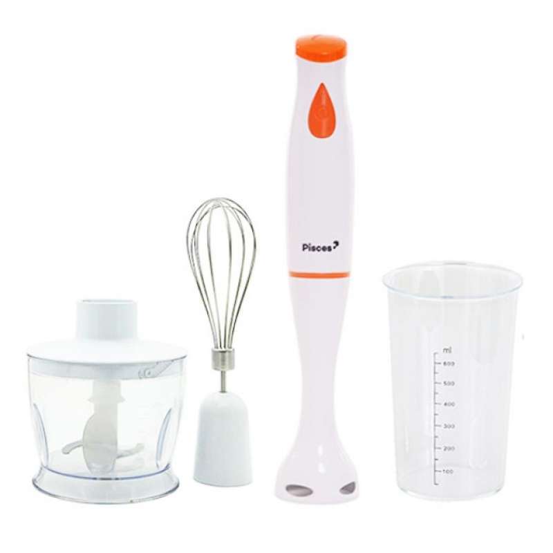 Jual Hand Blender 4 in 1 PHB400 PISCES di Seller Smartans Kapuk