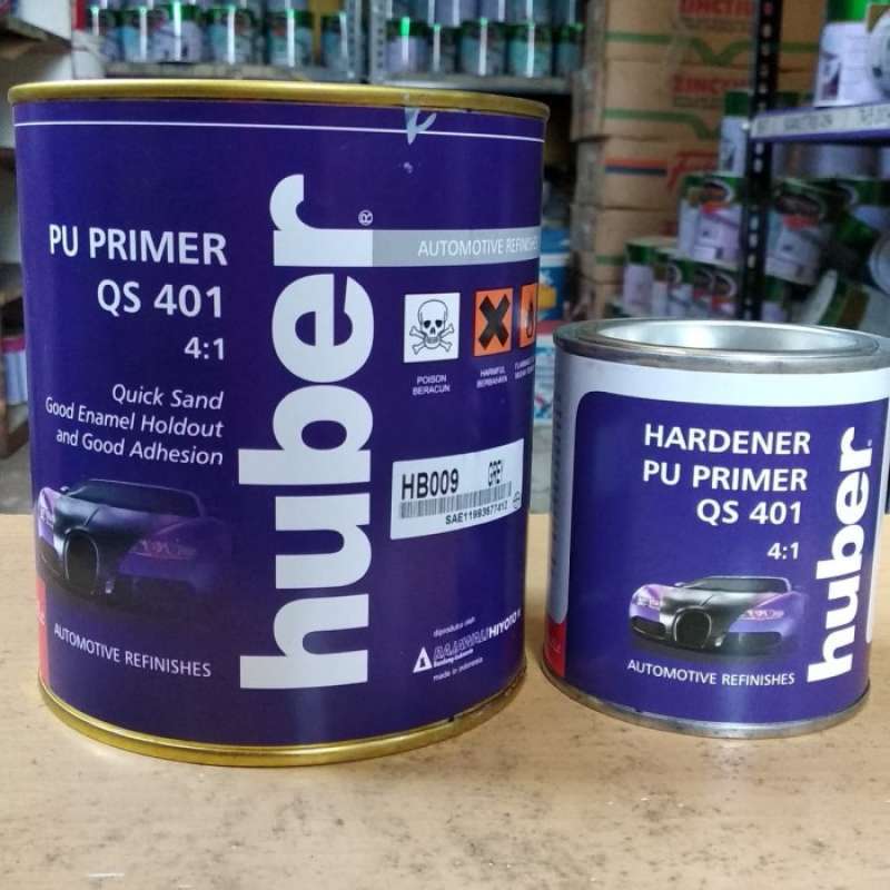 Promo Epoxy Huberr Pu primer quick sand Diskon 23 di Seller