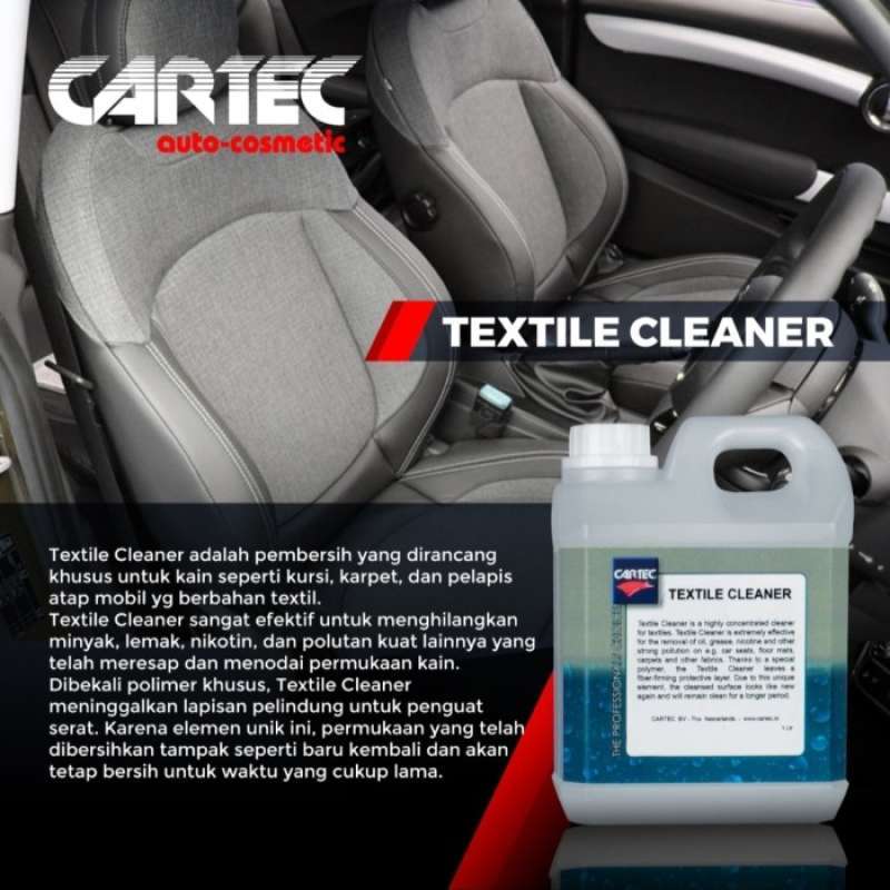Jual Textile Cleaner 1 liter di Seller Cintamotormu - Duri Kepa, Kota ...