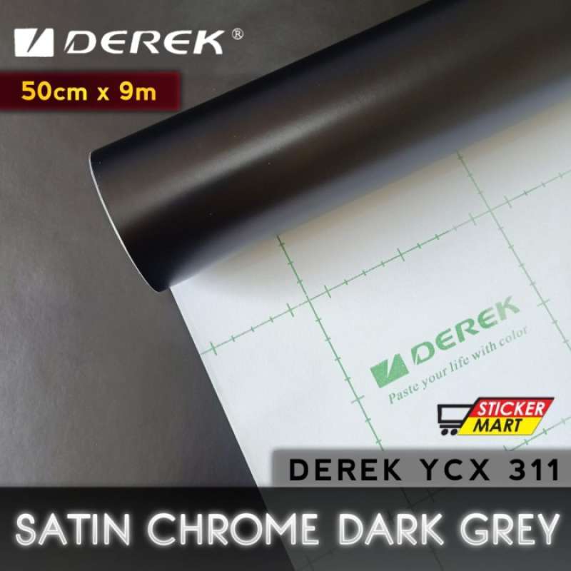 Jual Sticker Variasi Motor Nmax Aerox Xmax Stiker Chrome Satin black