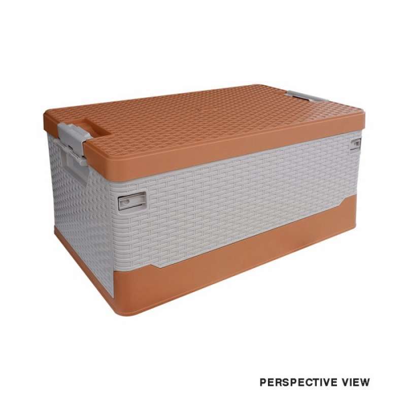 Promo Club Plastik Rattan Smart Box Container Box Serbaguna Lipat ...
