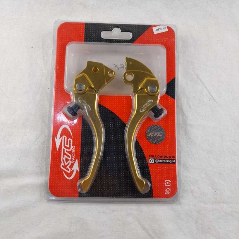 Promo handle rem ktc racing Honda Vario 150 PNP - Charmoto Diskon 23%