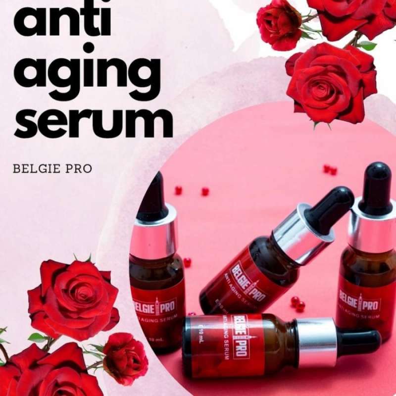 Promo Belgie Pro serum Diskon 23% di Seller Bodycare23 - Kota Jakarta