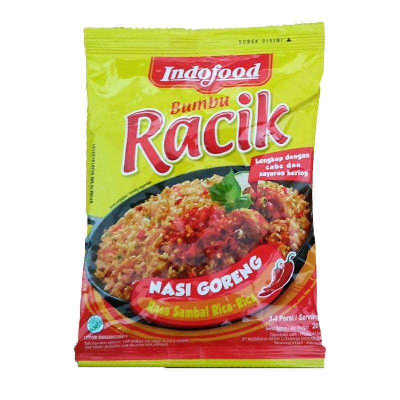 Cara Masak Nasi Goreng Pake Bumbu Racik : Jual Bumbu Racik ...