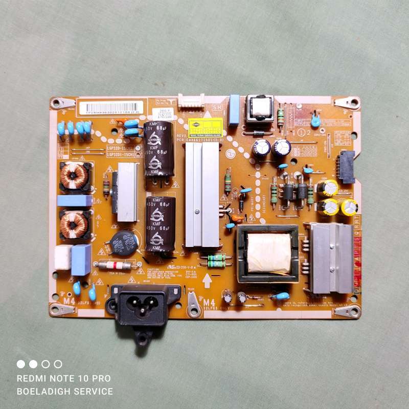 Jual Psu Power Supply Tv Led Lg 32lx330c 32lx330 Lgp32d15ch1 Di Seller
